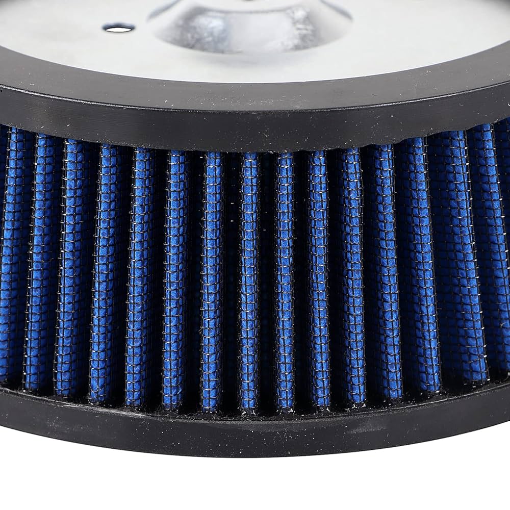 Amazon.com: XMMT Blue Big Sucker Stage 1 Air Cleaner Blue